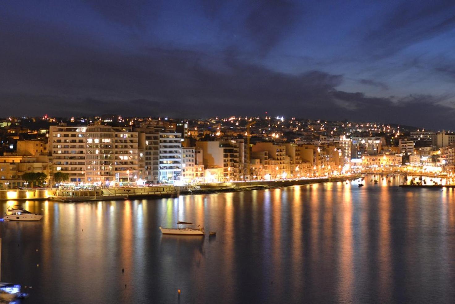 Apartament Sliema 2Br Great Location With Terrace Zewnętrze zdjęcie