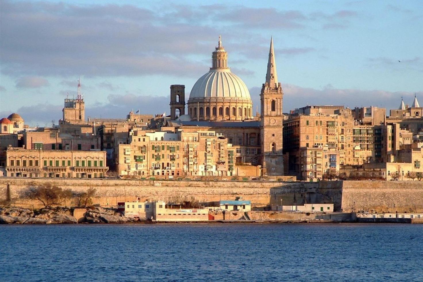 Apartament Sliema 2Br Great Location With Terrace Zewnętrze zdjęcie