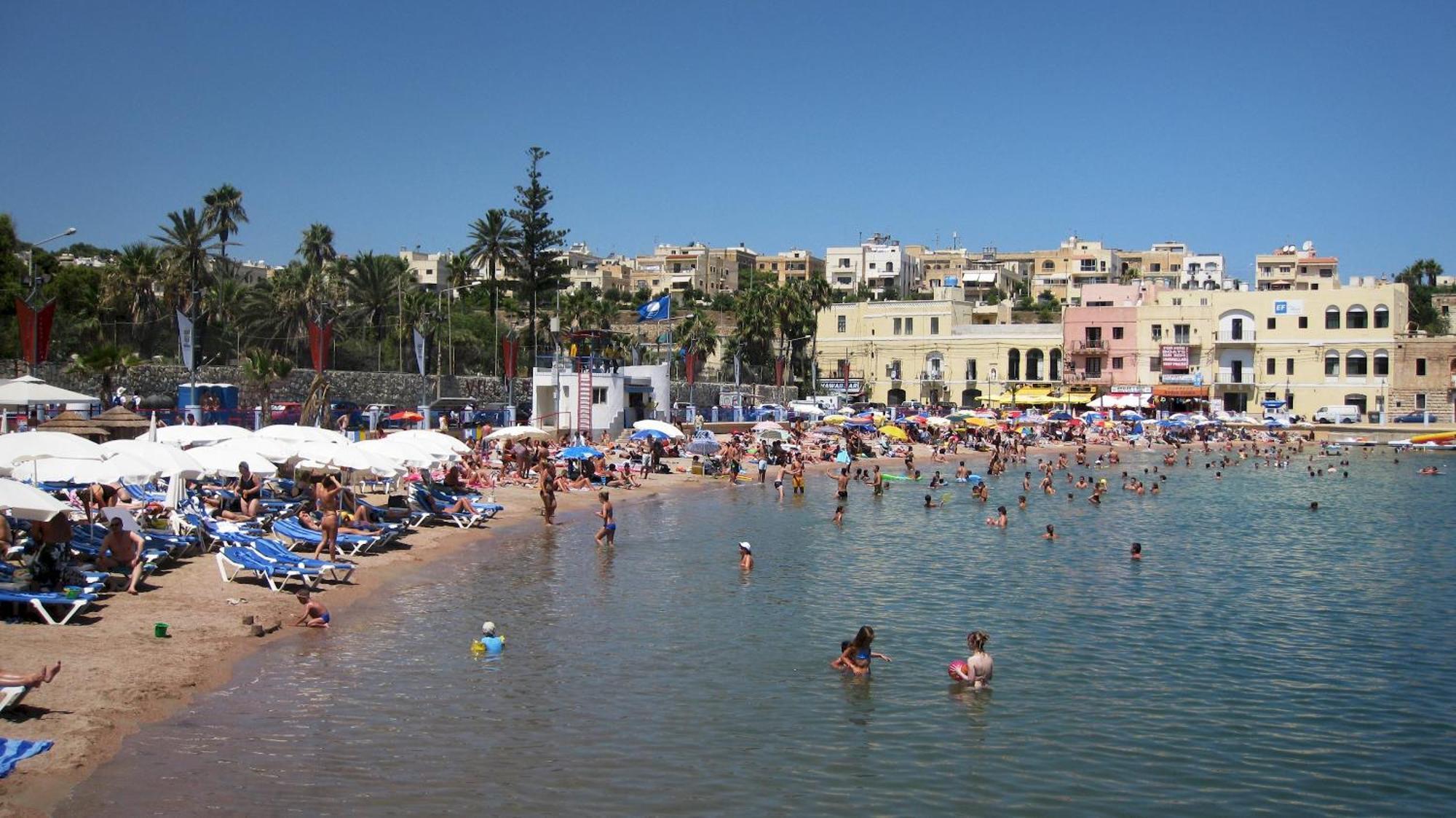 Apartament Sliema 2Br Great Location With Terrace Zewnętrze zdjęcie