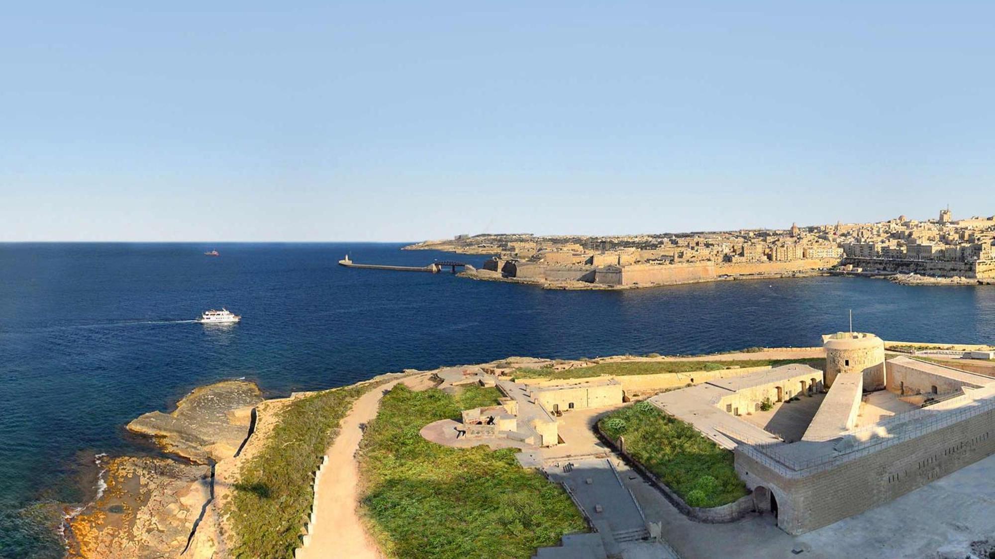 Apartament Sliema 2Br Great Location With Terrace Zewnętrze zdjęcie